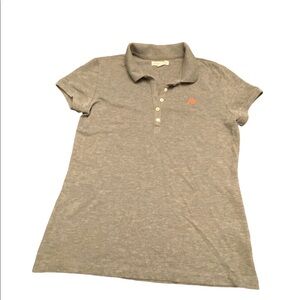 {Aeropostale} Short Sleeve Collar shirt A87 Piqué Polo